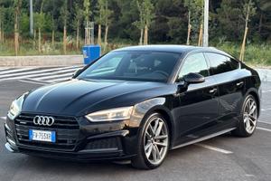 Audi A5 SPB 40 TDI quattro S tronic