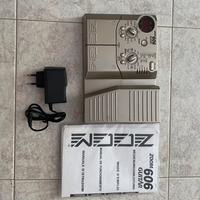 Effetto chitarra zoom 606