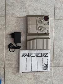 Effetto chitarra zoom 606