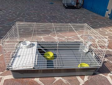 Gabbia per conigli (Rabbit 100)