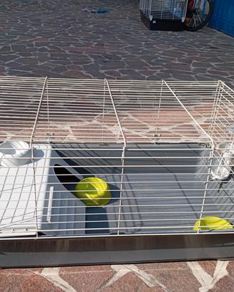 Gabbia per conigli (Rabbit 100)