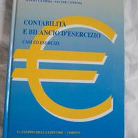 Contabilità e bilancio di esercizio Campra-Cantino