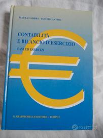 Contabilità e bilancio di esercizio Campra-Cantino