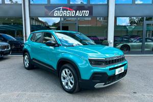 Jeep Avenger 1.2 turbo Altitude fwd 100cv