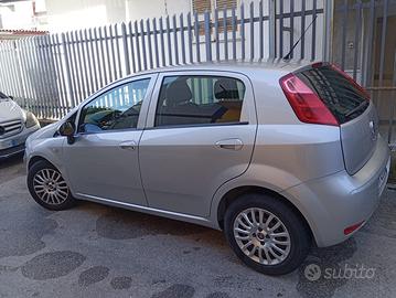 Fiat Punto 1.3 MJT S&S 95 cv
