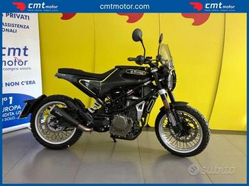 HUSQVARNA Svartpilen 401 Garantita e Finanziabil