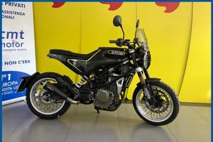 HUSQVARNA Svartpilen 401 Garantita e Finanziabil