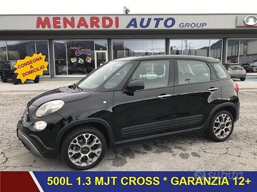 FIAT 500L 1.3 Mjt 95cv Cross ECCELLENTI CONDI...