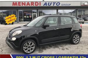 FIAT 500L 1.3 Mjt 95cv Cross ECCELLENTI CONDI...