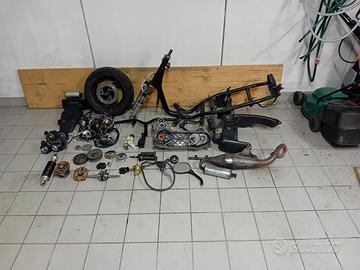 Ricambi Phantom/Minarelli orizzontale 