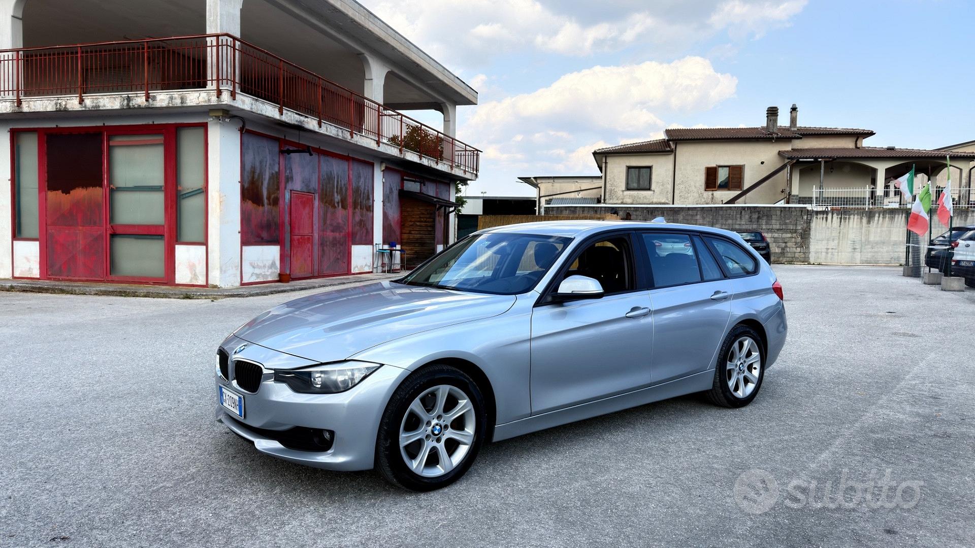 BMW Serie 3 (F30/31)