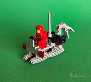 Lego Space Digger 6822 - Vintage Anni 80 