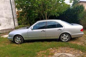 Mercedes Benz Classe E 200 W210 AVANTGARDE ASI