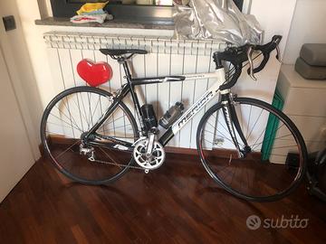 Bici corsa merida