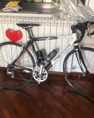 Bici corsa merida