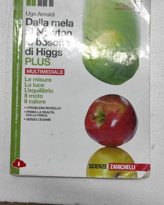 9788808737649 Dalla mela di Newton al bosone di H