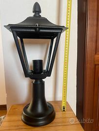 Lampione da esterno