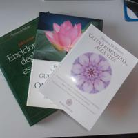 Tre libri sugli oli essenziali