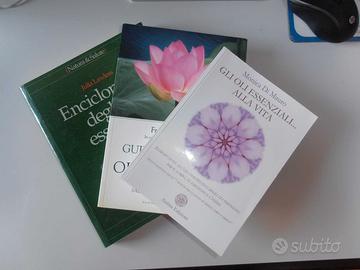 Tre libri sugli oli essenziali