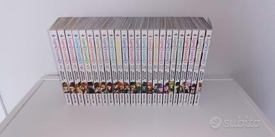 Queen's quality dal vol. 1 al 24