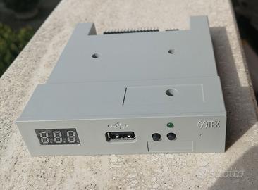 Gotek per Amiga ed Atari ST