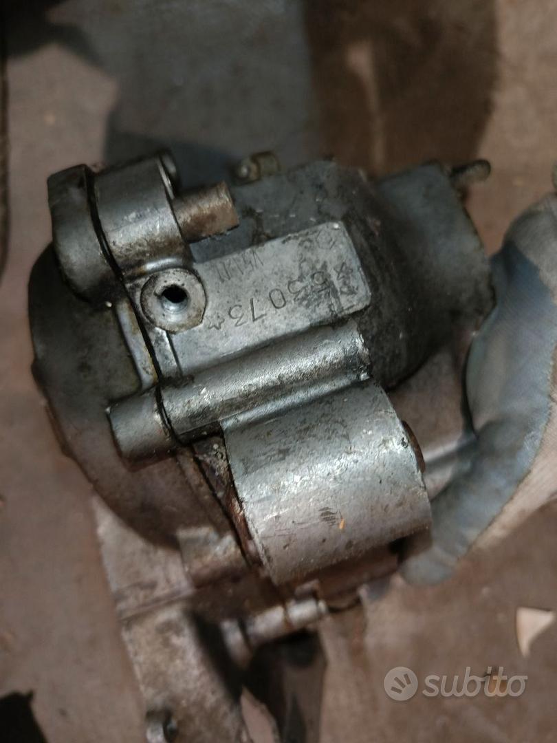 Carter Vma2m Vespa Motory Kompletní Motor TM 125 Ccm Model 2009