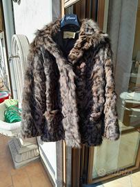 Giacca in pelliccia di visone