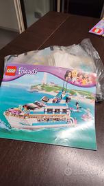 Lego Friends 41015 Yacht