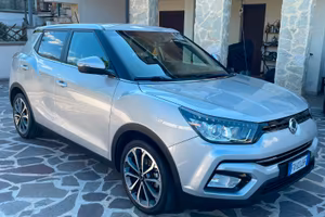Ssangyong Tivoli 1.6 2wd DREAM 145000km euro 7.100