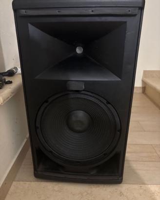 Cassa italian stage 500w