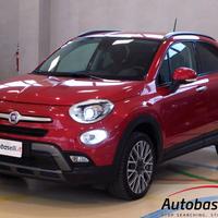 FIAT 500X 2.0 MultiJet 140CV AT9 4x4 CROSS PLUS