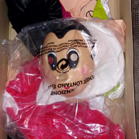 Abito di carnevale pinocchio giochi preziosi tg4