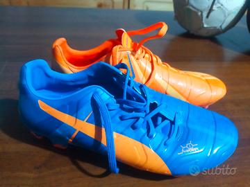 scarpe calcio 40.5 nuove n.42 usate