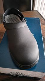 scarpe antinfortunistiche da cuoco