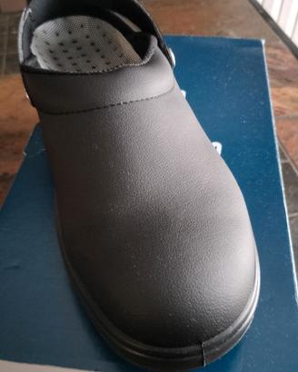 scarpe antinfortunistiche da cuoco