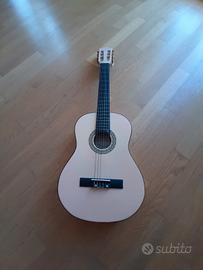 Chitarra bambina