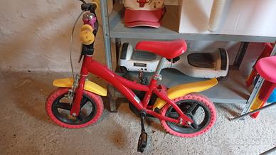 bici bambino