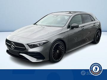 Mercedes-Benz Classe A 180d Automatic AMG Lin...