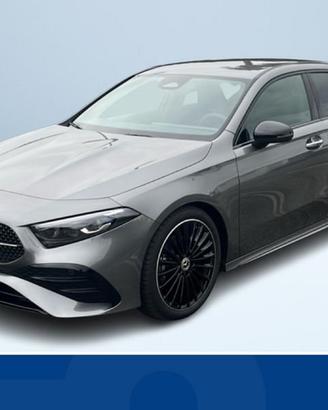 Mercedes-Benz Classe A 180d Automatic AMG Lin...