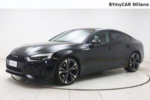 Audi A5 Sportback 35 2.0 tdi mhev S Line Edition 1
