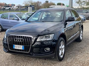 Audi Q5 2.0 TDI 163 CV quattro S tronic Advanced
