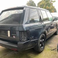 range rover vogue 2003 per ricambi cil 3.0