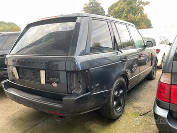 range rover vogue 2003 per ricambi cil 3.0