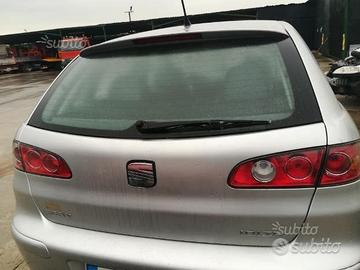 Baule posteriore seat Ibiza 3 serie