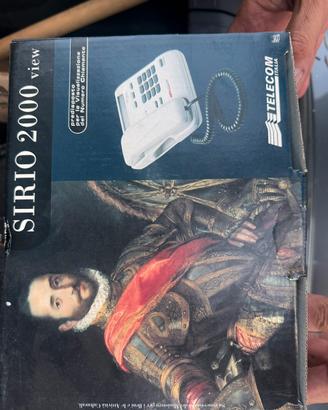Telecom Sirio 2000