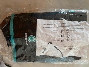 Borsa portaoggetti Petronas