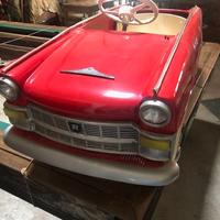 auto a pedali Rosca 2100 1965