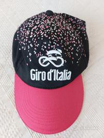 Cappello originale giro d'italia bambina