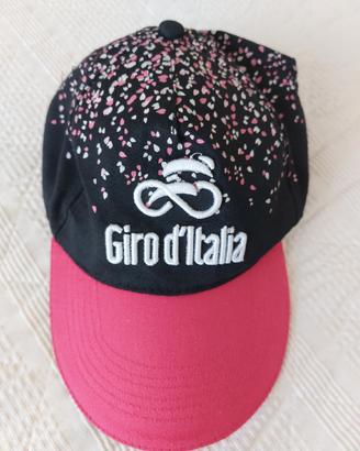 Cappello originale giro d'italia bambina