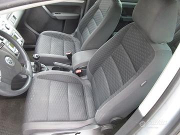 Sedile anteriore sx VOLKSWAGEN TOURAN del 2007